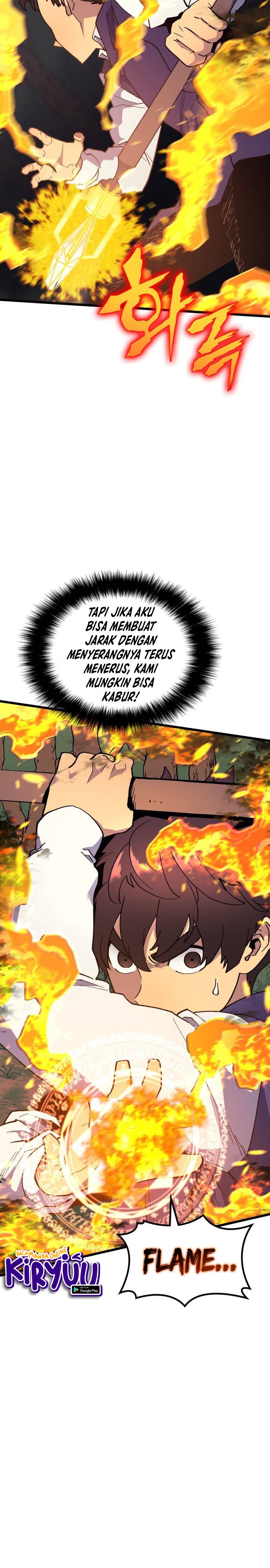 Wizard of Arsenia Chapter 32 Gambar 37